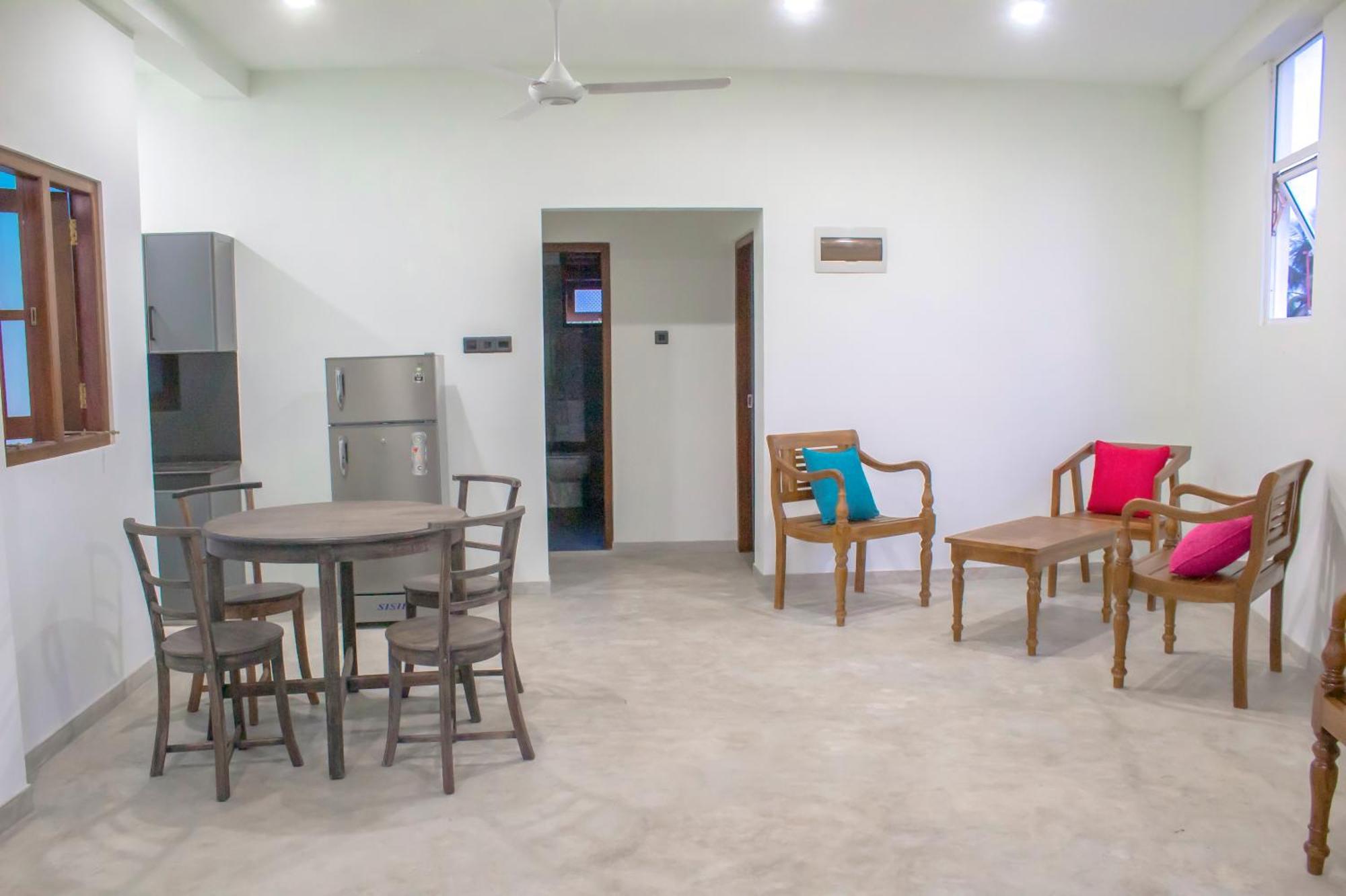 Appartement Cric Galle